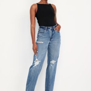 Curvy High-Waisted OG Loose Jeans