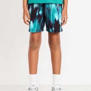 Above Knee StretchTech Performance Shorts for Boys