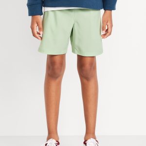 Above Knee StretchTech Performance Shorts for Boys