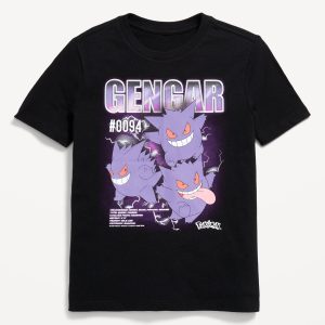Pokémon™ Gender-Neutral Graphic T-Shirt for Kids