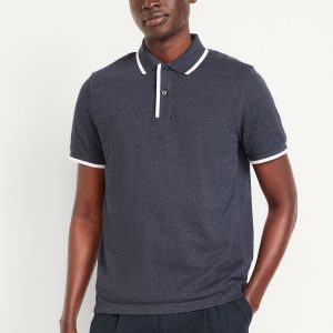 Classic Fit Pique Polo