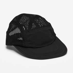 Mesh Run Cap for Men