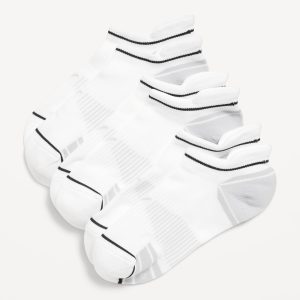 Running Ankle Socks 3-Pack for Women