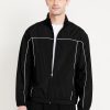 Nylon Track Jacket