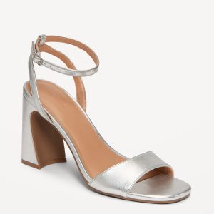 The Occasion by Old Navy Ankle Strap Sandals