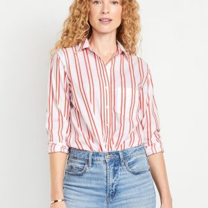 Classic Button-Down Shirt