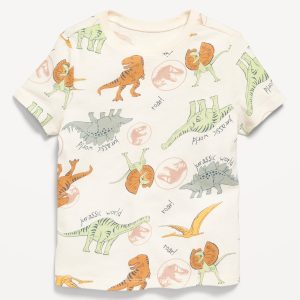 Jurassic Worldâ„¢ Unisex Graphic T-Shirt for Toddler