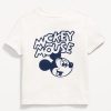 Disney© Mickey Mouse Unisex Graphic T-Shirt for Toddler