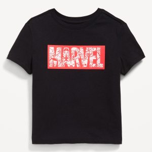 Marvel™ Unisex Graphic T-Shirt for Toddler