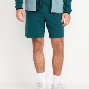 Dynamic Fleece 4.0 Shorts -- 8-inch inseam