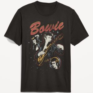 David Bowieâ„¢ T-Shirt