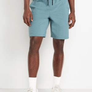 Dynamic Fleece 4.0 Shorts -- 8-inch inseam