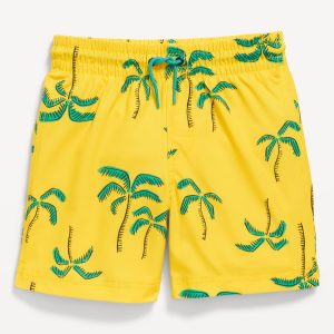 Printed Swim Shorts for Boys