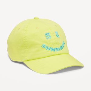 Baseball Cap for Women