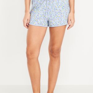 Jersey Lounge Shorts
