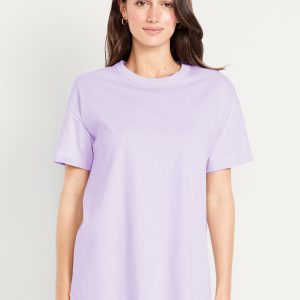 Oversized EveryWear Tunic T-Shirt