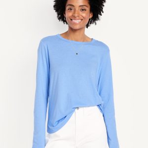 EveryWear Long-Sleeve T-Shirt