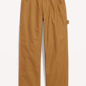 Baggy Carpenter Pants