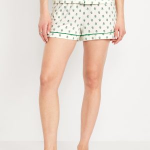 Sunday Sleep Knit Jersey Short