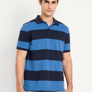 Classic Fit Pique Polo