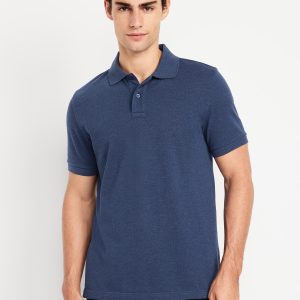Classic Fit Pique Polo