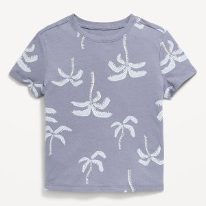 Short-Sleeve T-Shirt for Toddler Boys