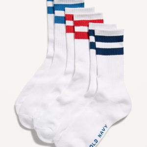 Tube Socks 3-Pack