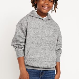 Oversized Pullover Hoodie for Boys