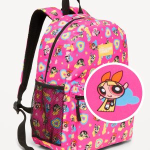 The Powerpuff Girlsâ„¢ Canvas Backpack for Girls