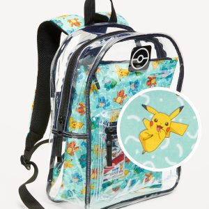 Pokémon™ Clear Backpack for Kids