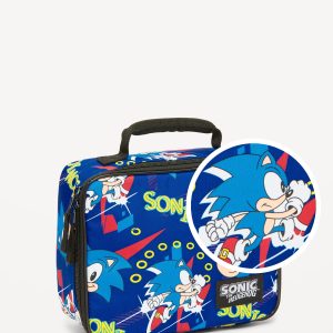 Sonic The Hedgehogâ„¢ Lunch Bag for Kids