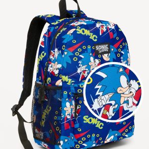 Sonic The Hedgehog™ Canvas Backpack for Kids