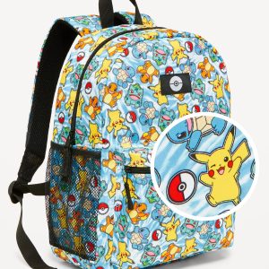 Pokémon™ Canvas Backpack for Kids