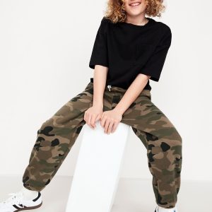 Favorite Fleece Baggy Jogger Sweatpants for Boys