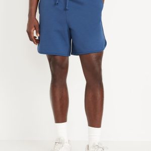 Dynamic Fleece Shorts -- 7-inch inseam