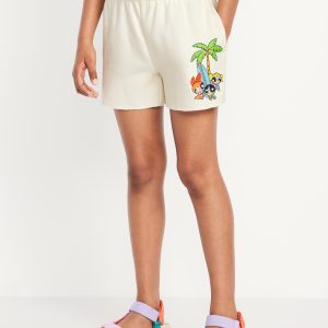 The Powerpuff Girls™ High-Waisted Graphic Shorts for Girls