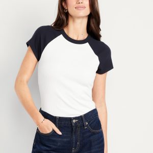 Snug Raglan T-Shirt