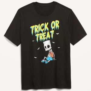The Simpsonsâ„¢ Halloween T-Shirt