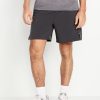 Performance Vent Run Shorts -- 7-inch inseam