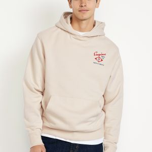 Graphic Rotation Hoodie