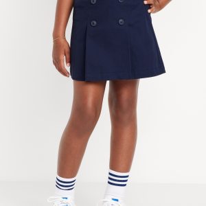 School Uniform Skort for Girls