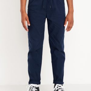 Built-In Flex Tapered Tech Pants for Boys