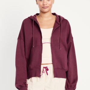 SoComfy Zip Hoodie Sweatshirt