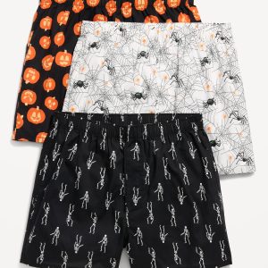 3-Pack Soft-Washed Boxer Shorts -- 3.75-inch inseam