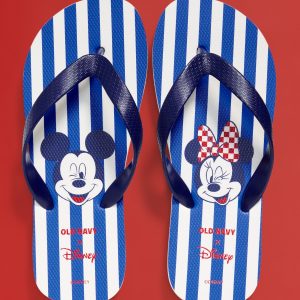 Old Navy x Disney© Flip-Flop Sandals for Kids (Partially Plant-Based)