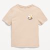 Unisex Short-Sleeve Graphic T-Shirt for Toddler
