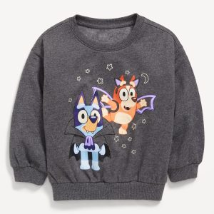 Bluey™ Graphic Sweatshirt for Toddler Girls