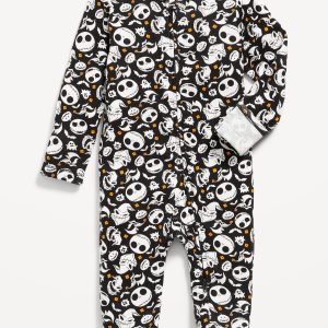 Disney© 2-Way-Zip Sleep & Play Footed One-Piece for Baby