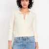 SoSoft Cropped Cardigan Sweater
