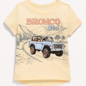 Ford Broncoâ„¢ Graphic T-Shirt for Girls